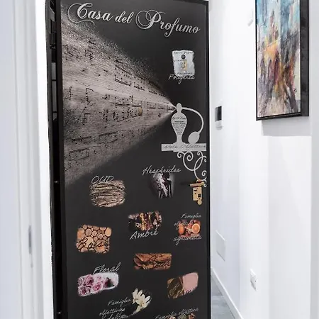 Casa Del Profumo Pensionat 4*