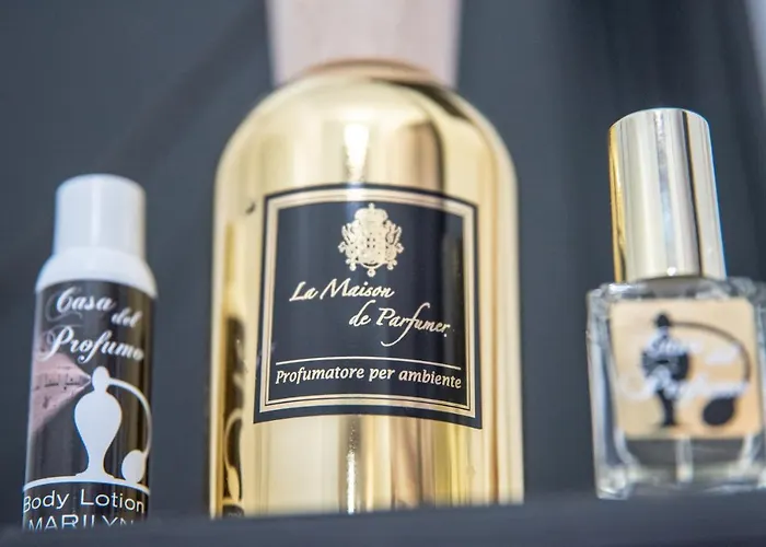 Maison d'hôtes Casa Del Profumo Plaisance