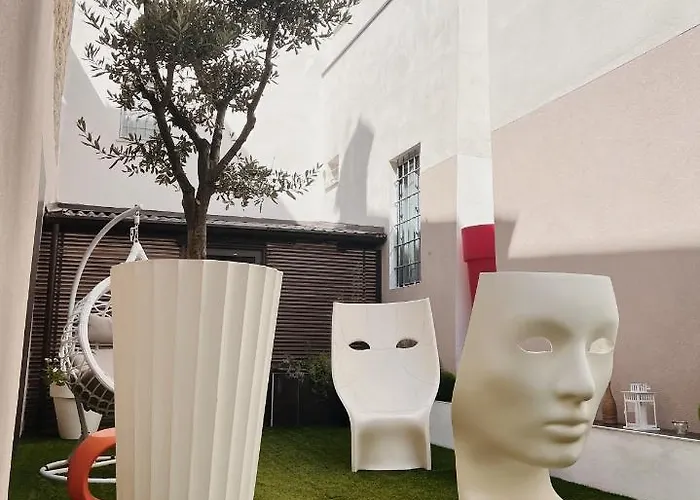 Casa Del Profumo Maison d'hôtes 4*