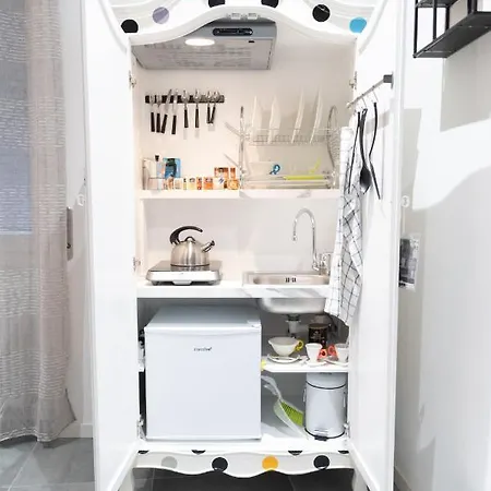 בית הארחה Casa Del Profumo