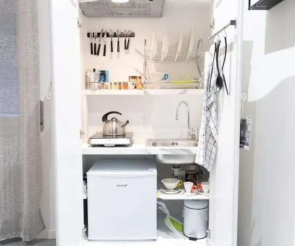 Konukevi Casa Del Profumo