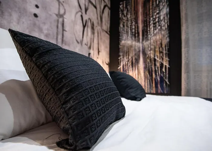 Casa Del Profumo Pensión 4*