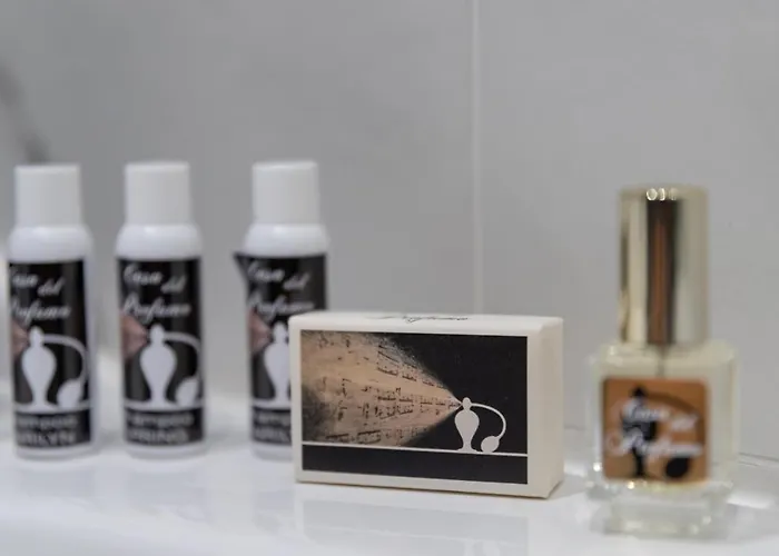 Pensión Casa Del Profumo