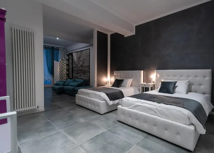 Casa Del Profumo 4* Plasencia