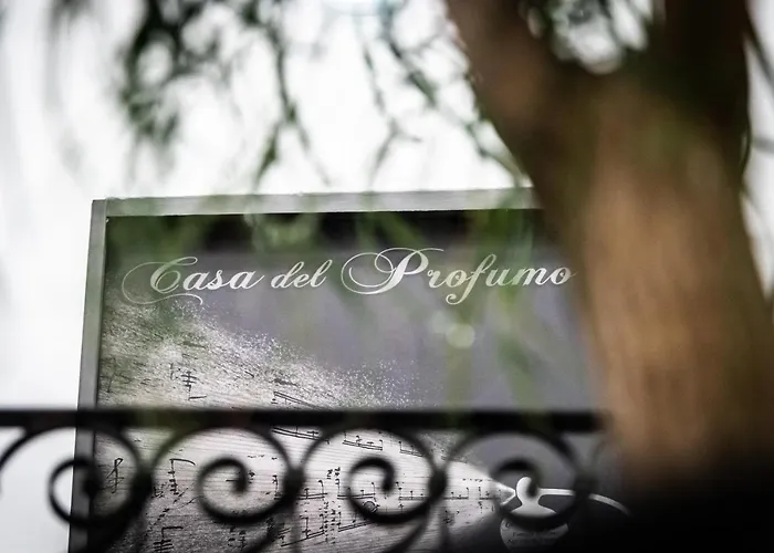 Casa Del Profumo 4* Plasencia