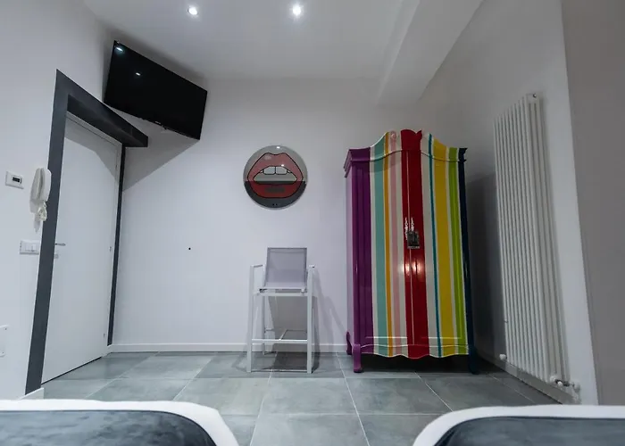 Casa Del Profumo Pensión