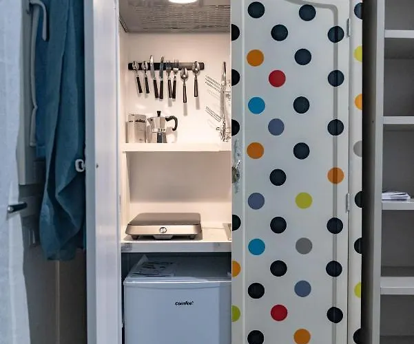 Pensión Casa Del Profumo