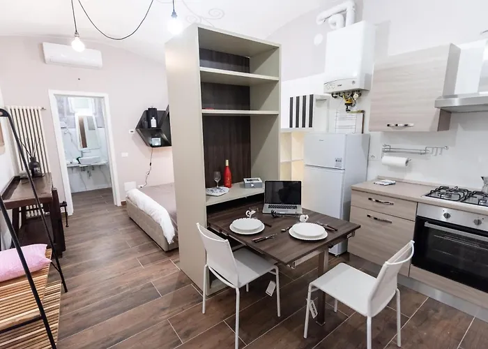 Konukevi Casa Del Profumo Piacenza