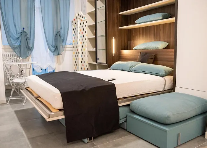 Casa Del Profumo Konukevi Piacenza