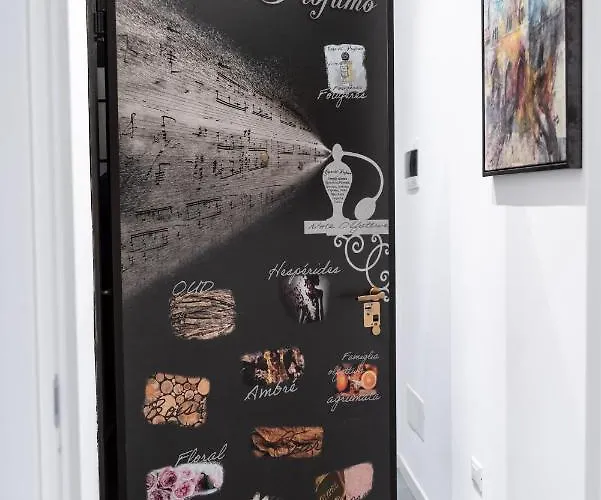 Casa Del Profumo Konukevi 4*