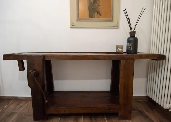 Konukevi Casa Del Profumo Piacenza